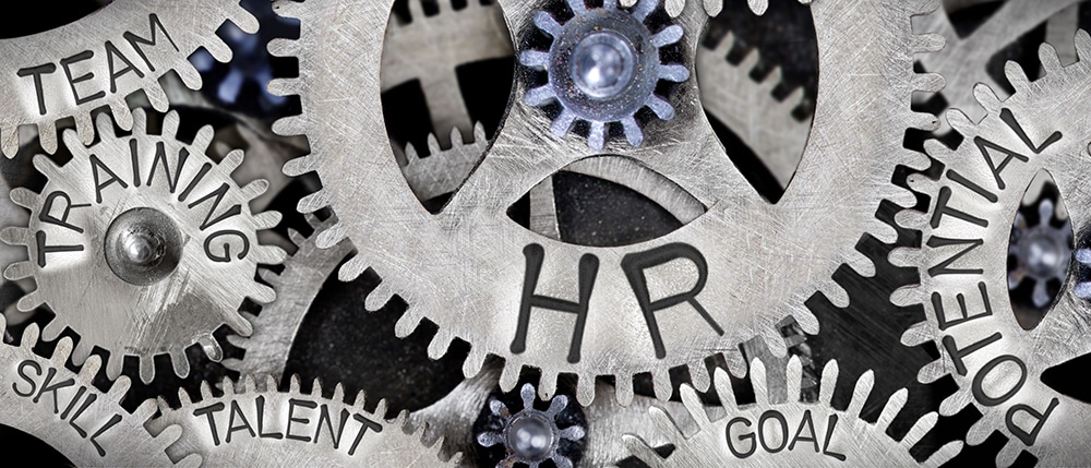 HR gears